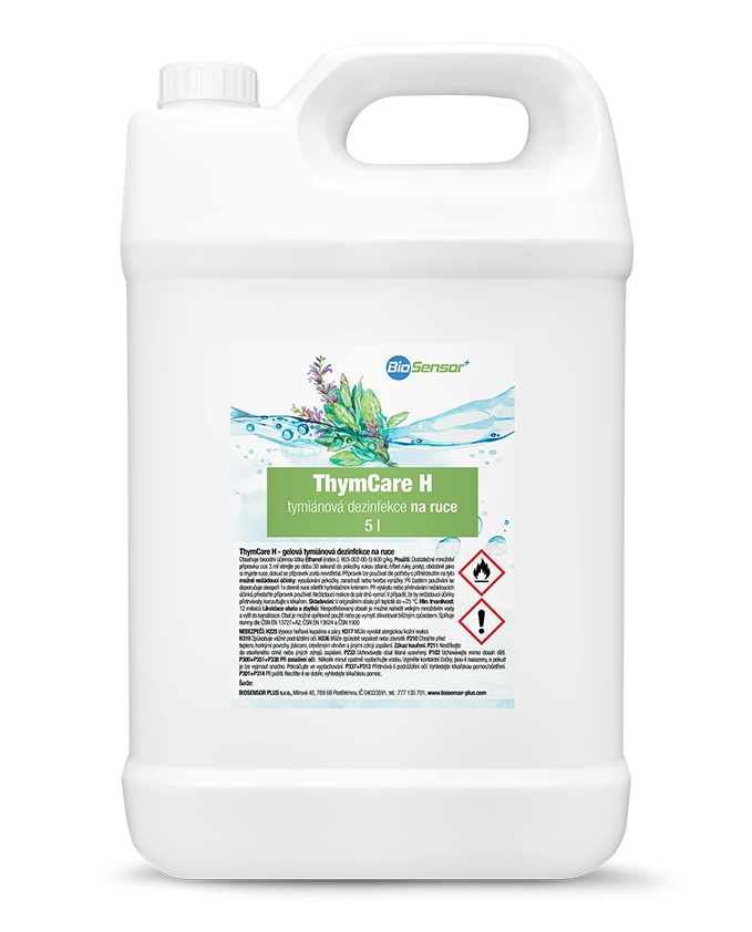 ThymCare H Gel (kanystr 5l)