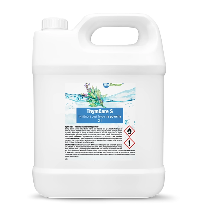 ThymCare S (kanystr 2l)
