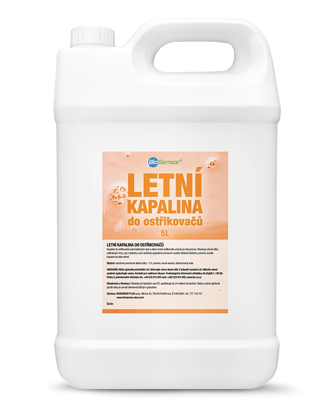 Letní kapalina 5l